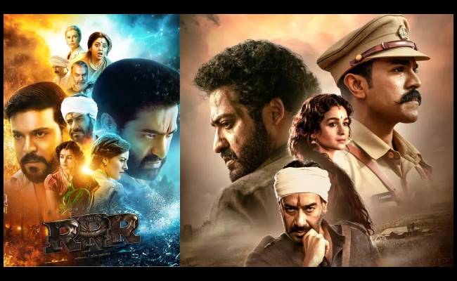 SS Rajamouli, Jr NTR, Ram Charan's RRR ticket price details