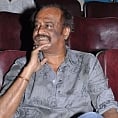 What was Rajini busy with last night?