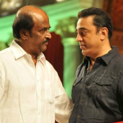 Rajinikanth and Kamal Haasan tweet appreciating Visaaranai