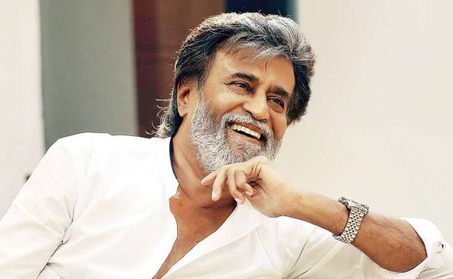 Rajinikanth conferred Dadasaheb Phalke Award