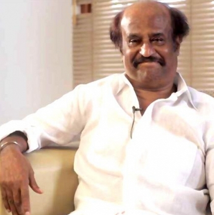 Rajinikanth congratulates Venkaiah Naidu on becoming India's Vice President