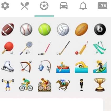 Rajinikanth Emoji in WhatsApp?