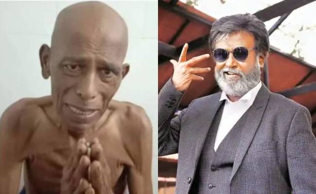 Rajinikanth heart of gold Enquires actor Thavasi