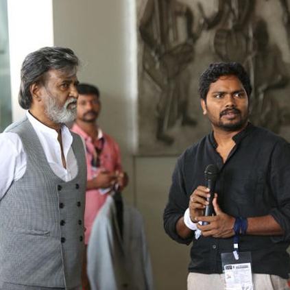 Rajinikanth Pa Ranjith project to be shot at Mumbai Rajinikanth Pa Ranjith project to be shot at Mumbai