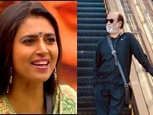 “They called and explained .. Naradhar velai ended in good” - Kasturi about Rajinikanth!