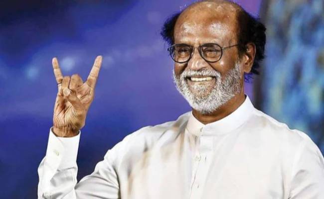 Rajinikanth posts emotional statement to Award announcement