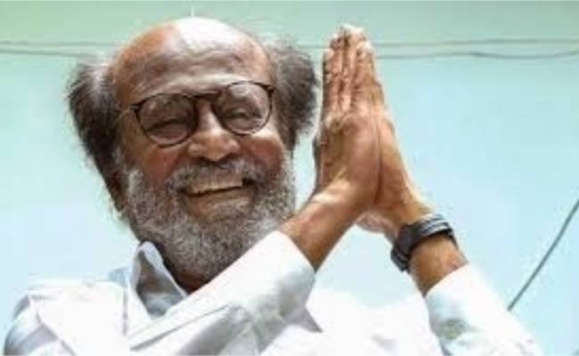 Rajinikanth responds to his 45 years in the industry