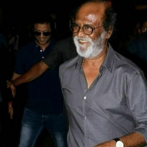 Rajinikanth returns!