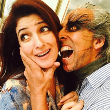 Rajinikanth Shankar's 2.0 actor Akshay Kumar shares picture as Pakshirajan on anniversary