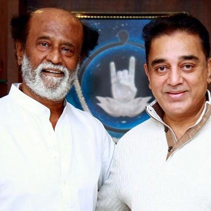 Rajinikanth talks about Cauvery and and Sterlite issues