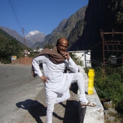 Rajinikanth to visit Himalayas on March 10