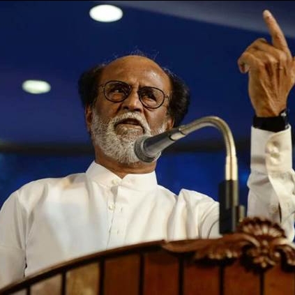 Rajinikanth's comments on MGR and Karunanidhi