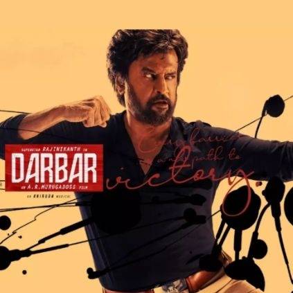 Rajinikanth's Darbar Tamil Nadu Box Office Collections Day 1