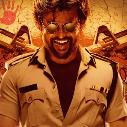 Rajinikanth’s Darbar wraps up its first schedule in Mumbai