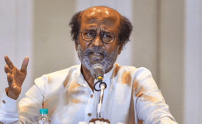 Rajinikanth's generosity exposed by director Perarasu