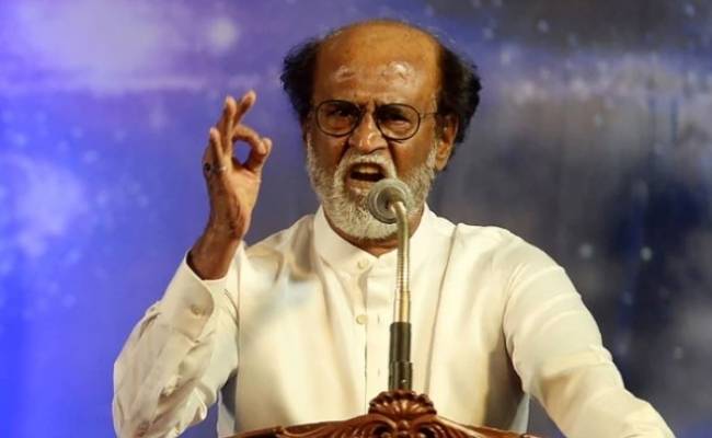 Rajinikanth’s latest statement about CoronaVirus goes Viral