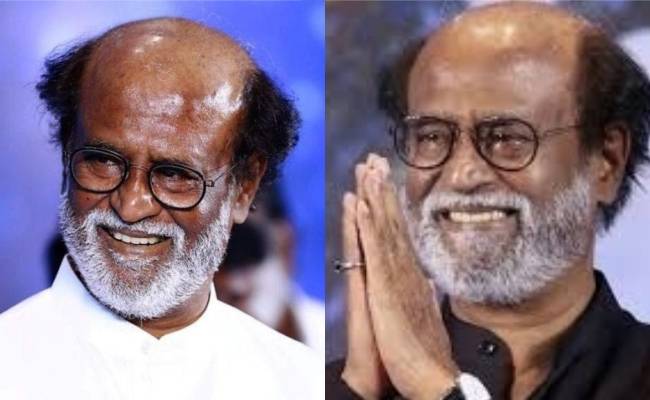 Rajinikanth’s latest Thank you note to Minister RP Nishank
