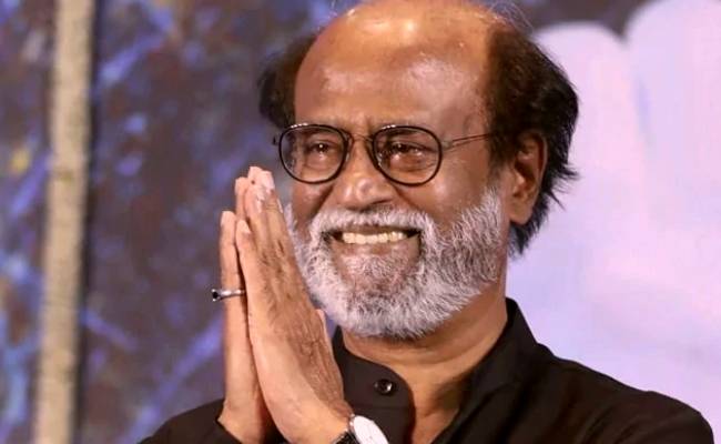 Rajinikanths latest tweet on Coronavirus outbreak is going viral