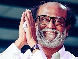 TRENDING: Rajinikanth's latest VIRAL click sets internet on fire - Don't miss!