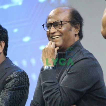 Rajinikanth's speech at 2.0 first look launch event