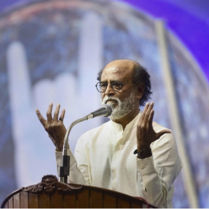 Rajinikanth's statement after hosting Kamal Haasan at home