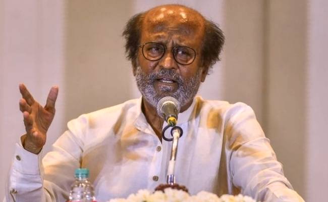 Rajinikanth’s Tamil New Year wish comes with a strong message amidst extension of Coronavirus Lockdown