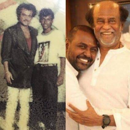 Rajinikanth's Thalaivar 168 Annaatthe - Actor/Director with Annathe picture - reveals wish ft Raghava Lawrence