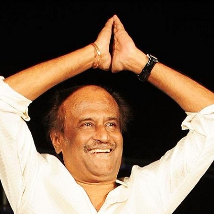Rajinikanth’s thank you note for Kabali’s success