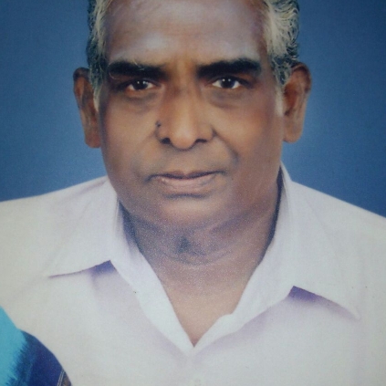 Rajini's Baasha still photographer national chelliah passes away