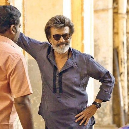 Rajini's costume designer reveals how he was scared of Ranjith at Kaala sets