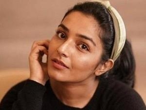 'Karnan' Actress Rajisha Vijayan's next film is out on these OTT platforms!
