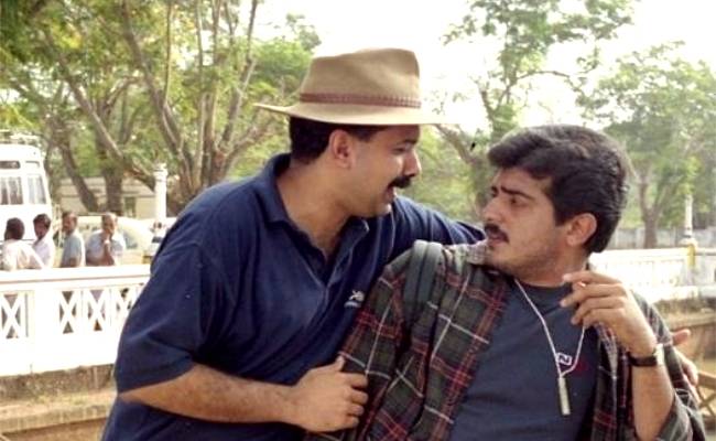 Rajiv Menon speaks about Kandukondain Kandukondain ft Thala Ajith