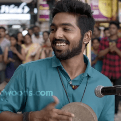 Rajiv Menon's Sarvam Thala mayam starring GV Prakash sneak peek