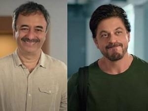Shah Rukh Khan's new movie with Rajkumar Hirani gets an interesting TITLE!