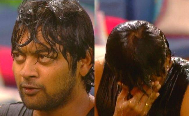 Raju Jeyamohan receives 'shivering' punishment from Bigg Boss!! Here's what happened!