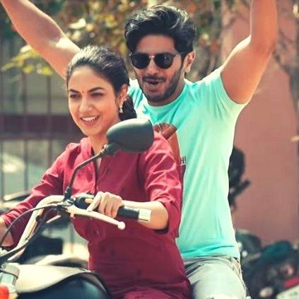 Rakshan Dulquer Salmaan Vignesh Shivan Kannum Kannum Kollaiyadithaal Ennai Vittu video song