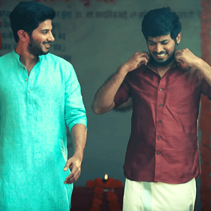 Rakshan's reply cracks up Dulquer and Ritu Varma at KKK success meet