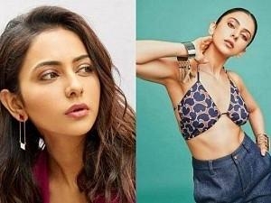 Rakul Preet Singh talks about her favorite Bollywood & Tollywood actors!