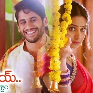 Did Rakul Preet Singh and Naga Chaitanya laugh for the sexist comment? Find out..