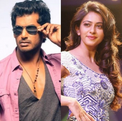 Rakul Preet Singh to join Vishal in Mysskin's Thupparivaalan