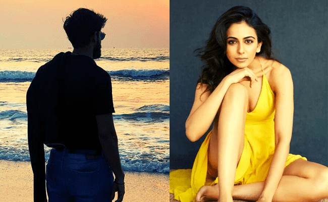 Rakul Preet Singh to romance this young talented hero next; first look and title ft Viashnav Tej’s Konda Polam