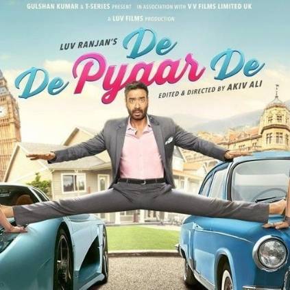 Rakul Preet Singh's next film De De Pyaar De with Singham star Ajay Devgn gets a new release date