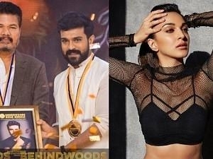 Shankar and Ram Charan's RC 15 team heads off to this famous place next!