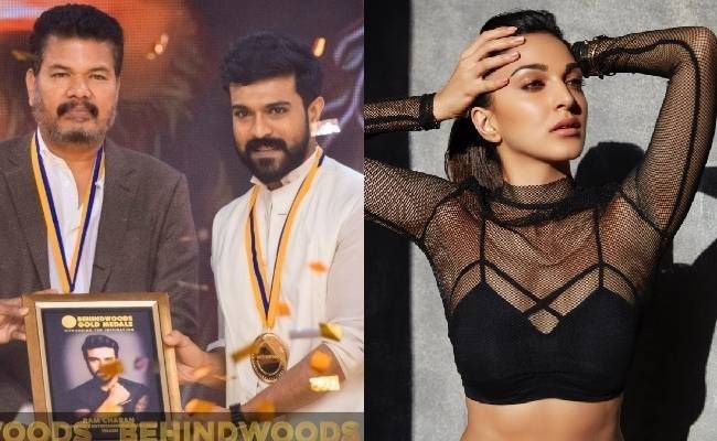 Ram Charan, Shankar and Kiara Advani's RC15 shooting update