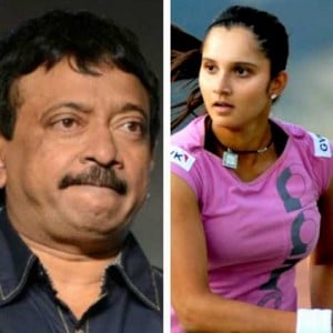 RGV’s new controversy with Tennis star Sania Mirza!