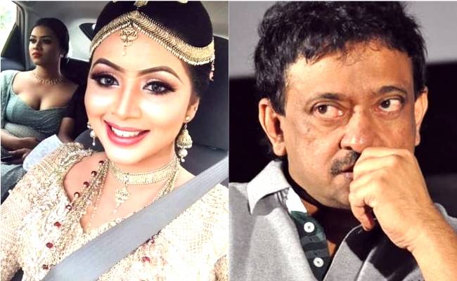 Ram Gopal Varma makes sexist comment about women's assets