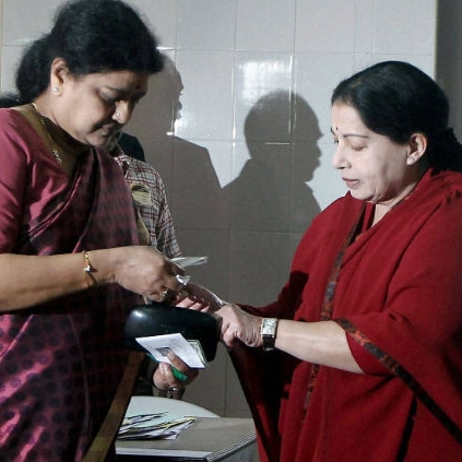 Ram Gopal Varma registers a film titled Shashikala