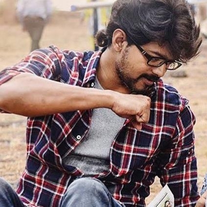 Ram Muthuram cinemas reveal their Bairavaa teaser screening plans