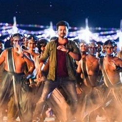 Ram Muthuram Cinemas Sarkar FDFS plan