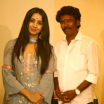 Ramar and Sanjana Galrani's movie is officially confirmed